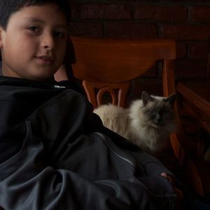 Meet your Posher, Diego sebastian